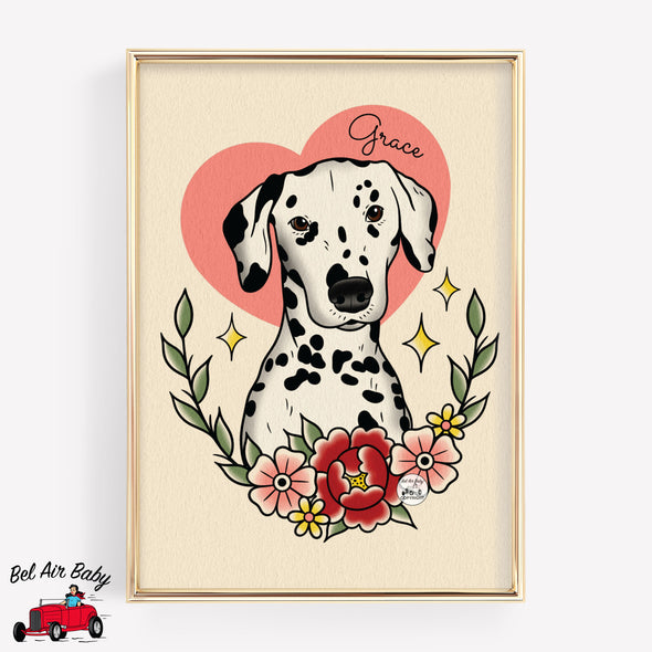 Custom Pet Portrait