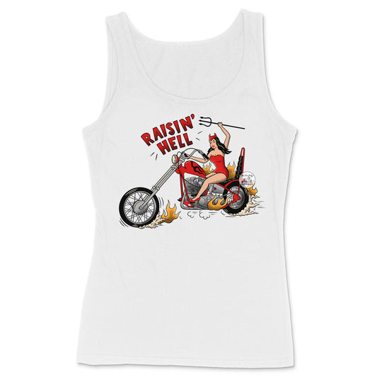 Ladies Tank Tops - Various Sizes & Designs