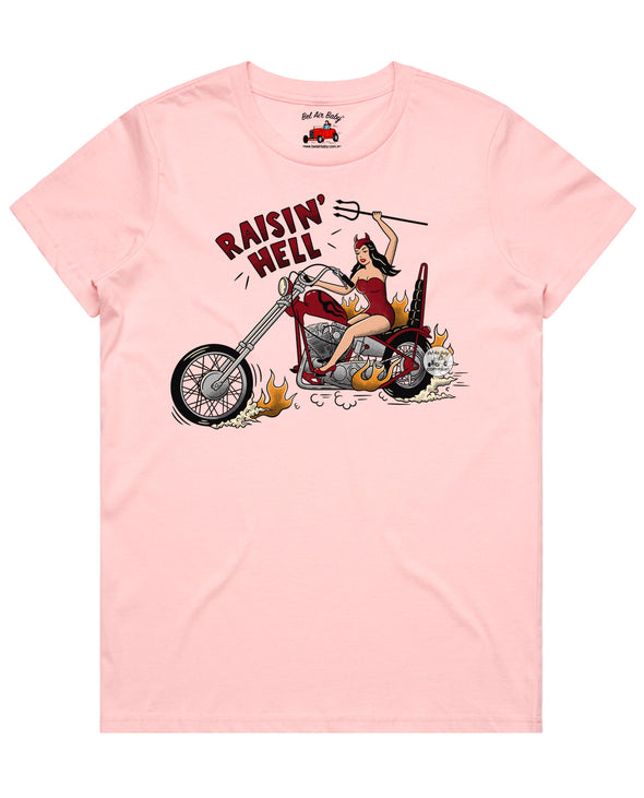 Raisin' Hell Tee