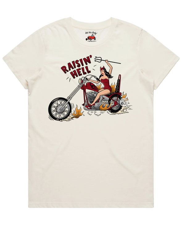 Raisin' Hell Tee
