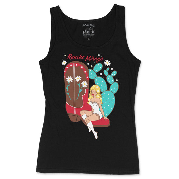 Ladies Tank Tops - M
