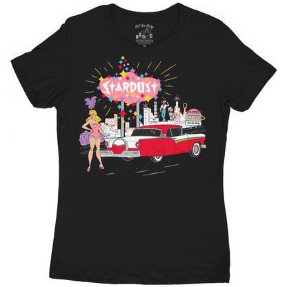 Ladies Slim Fit Tees - Choose Your Design