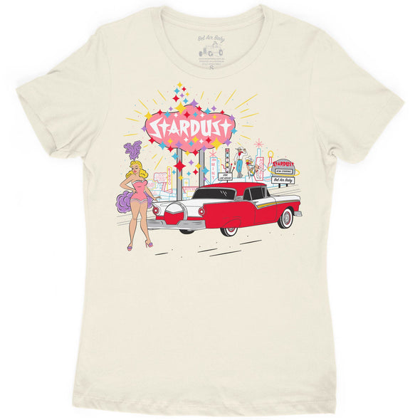 Ladies Slim Fit Tees - 2XL