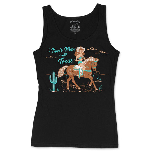 Ladies Tank Tops - L