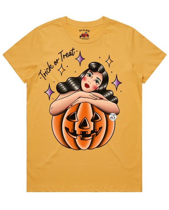 Trick Or Treat Tee