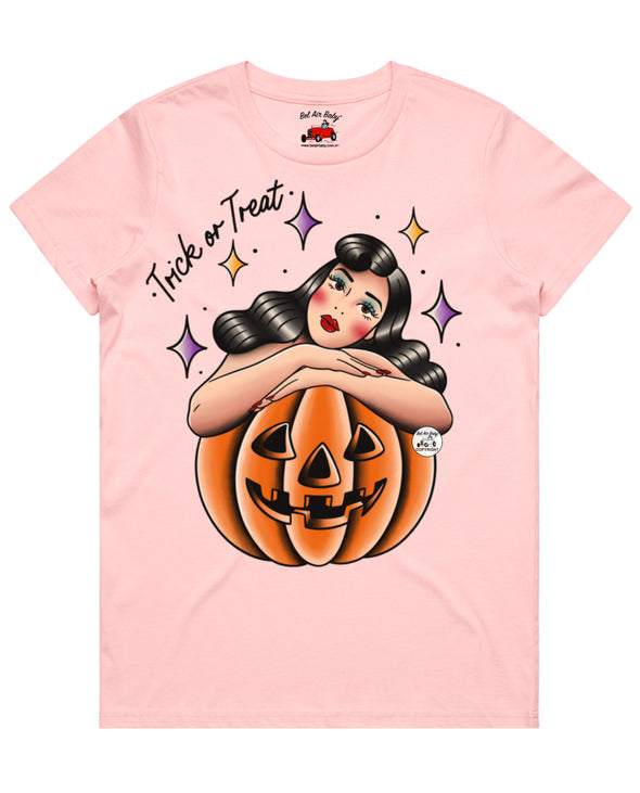 Trick Or Treat Tee