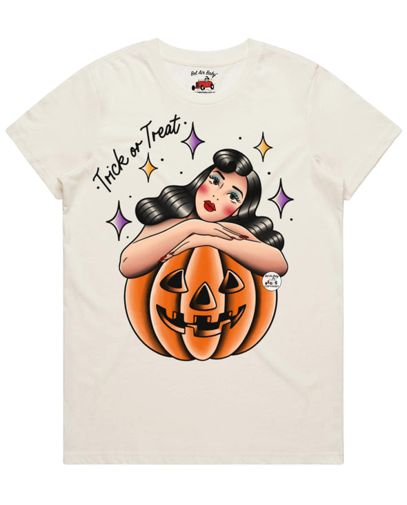 Trick Or Treat Tee