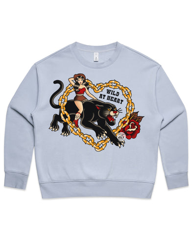 Wild At Heart Sweater (PREORDER)