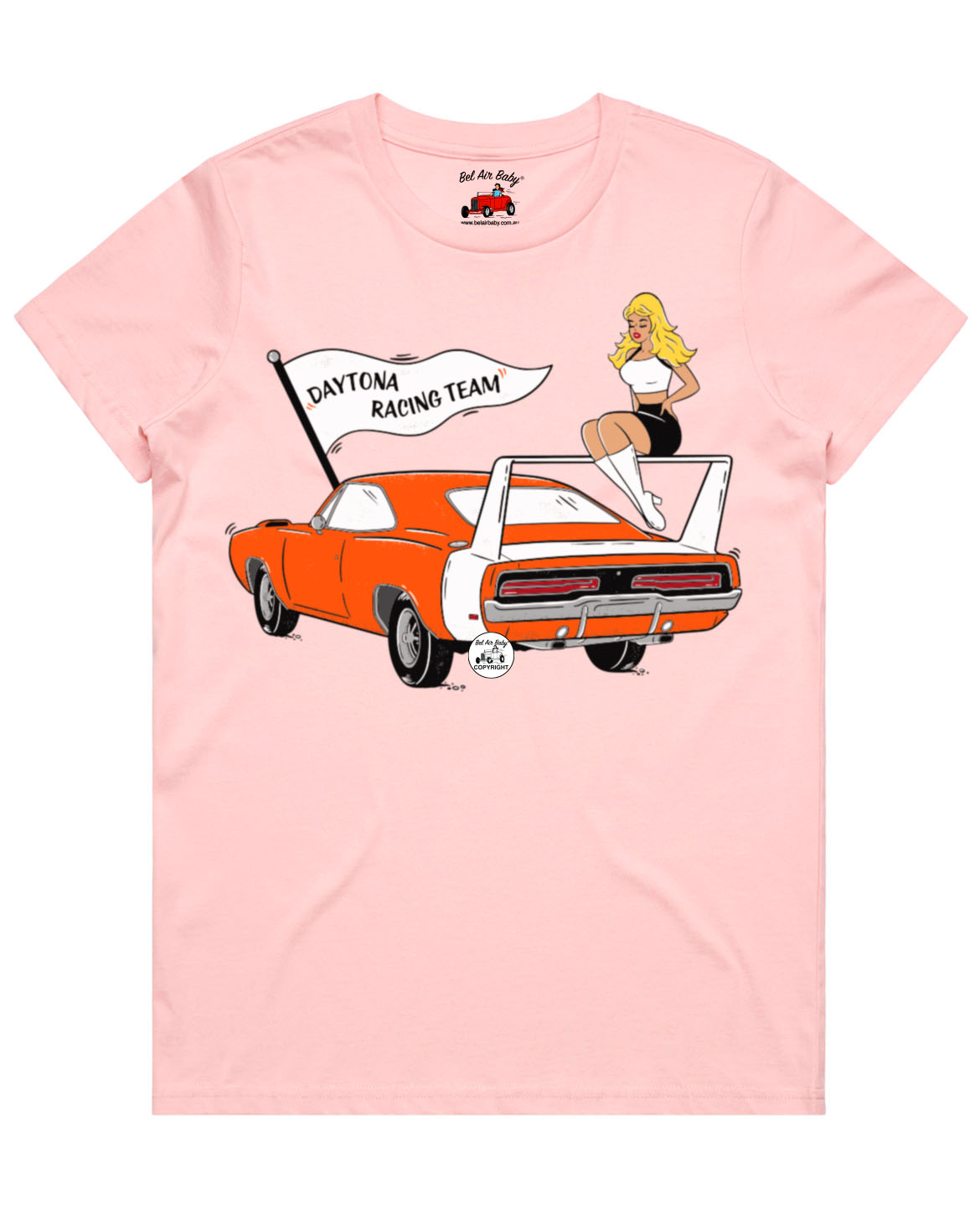 Ladies Slim Fit Tees - Choose Your Design