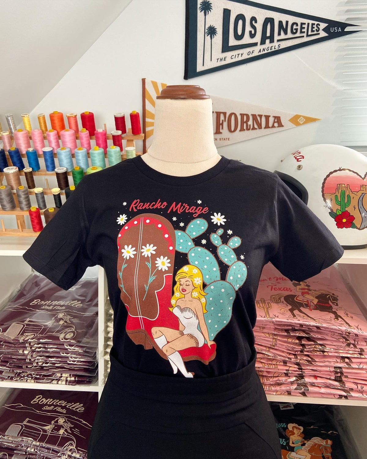 Ladies Slim Fit Tees - Choose Your Design