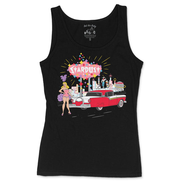 Ladies Tank Tops - S