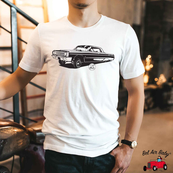 1964 Chevy Impala Mens Tee