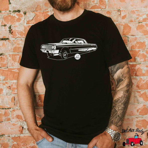 1964 Chevy Impala Mens Tee