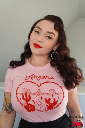 Road Trip to Arizona Tee

  
















      25 reviews