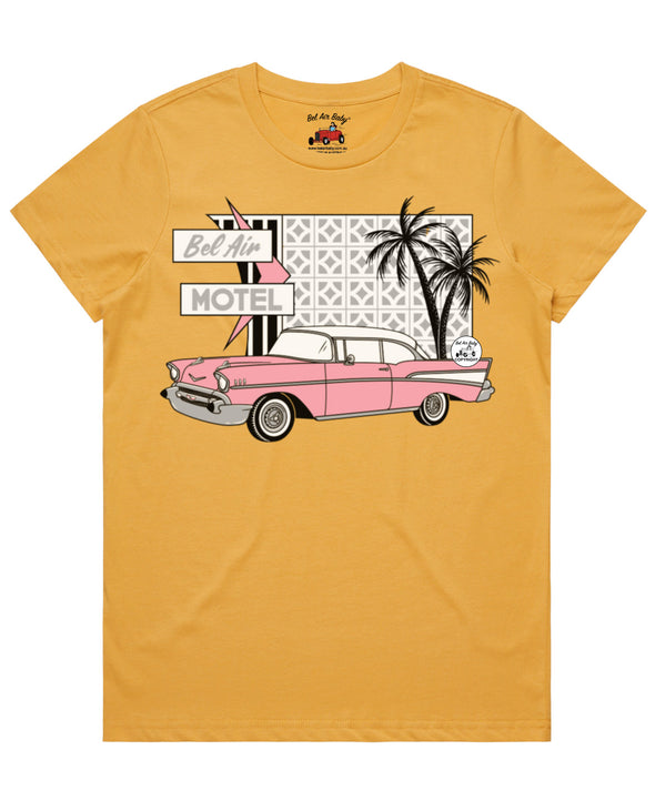 Bel Air Motel Tee