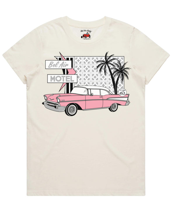 Bel Air Motel Tee