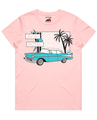 Bel Air Motel Tee