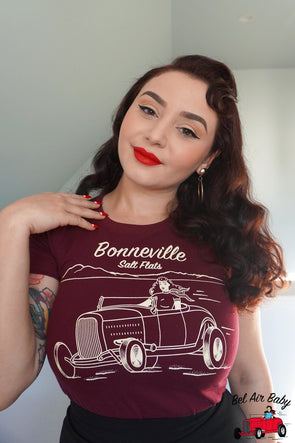 Bonneville Salt Flats Tee

  
















      6 reviews