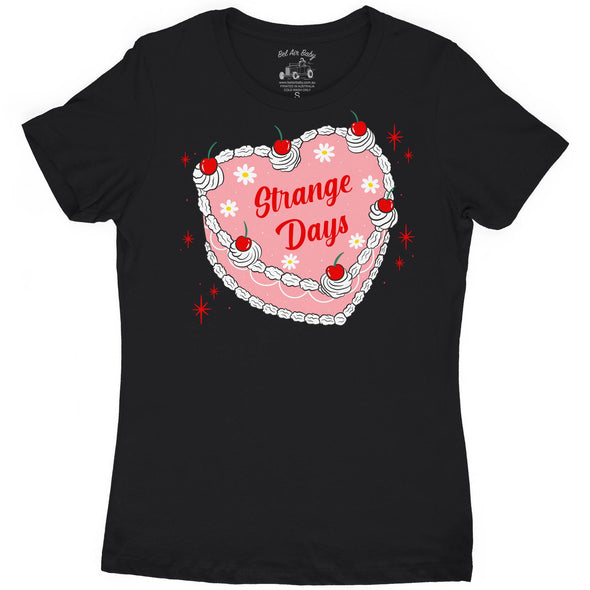Custom Vintage Cake Tee
