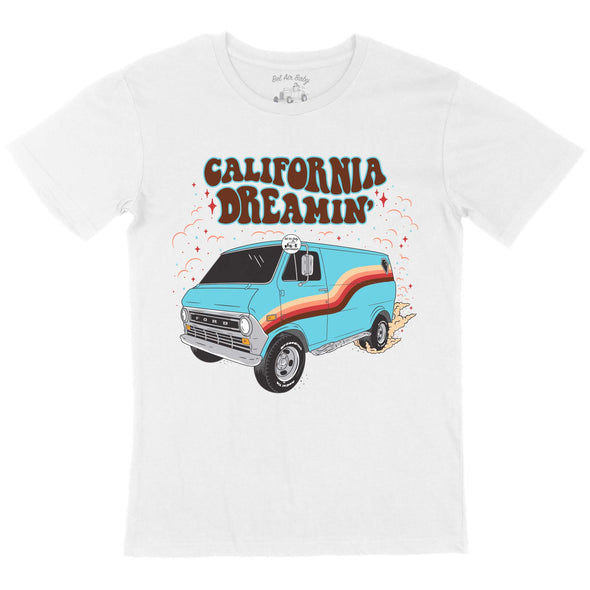 California Dreamin' Mens Tee