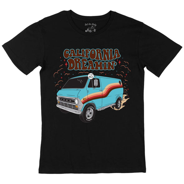 California Dreamin' Mens Tee