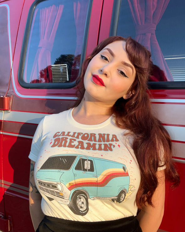 California Dreamin' Tee