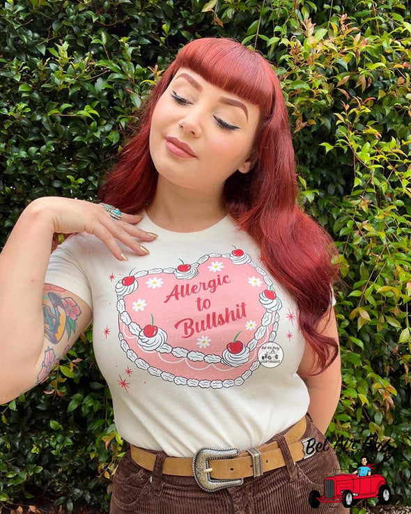 Custom Vintage Cake Tee