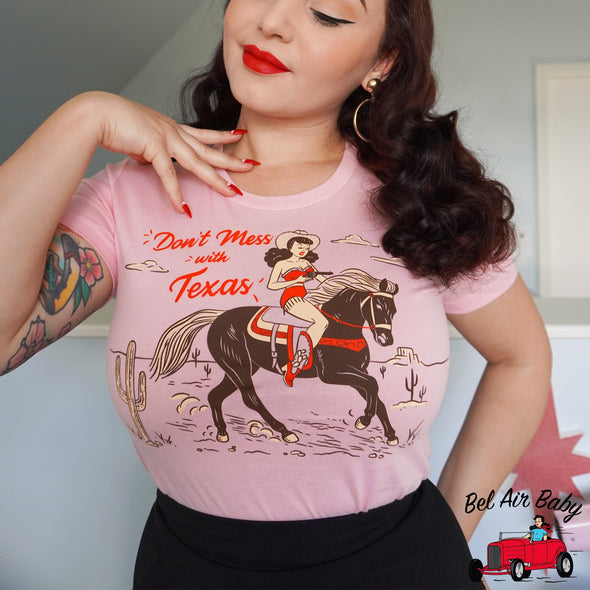 Imperfect Ladies Tees (Size Small)