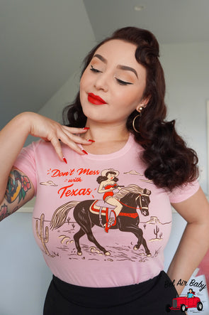 Don't Mess With Texas Tee

  
















      21 reviews
