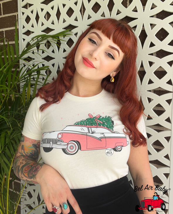 Ford Victoria Christmas Tee