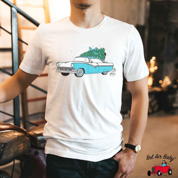 Ford Victoria Christmas Tee