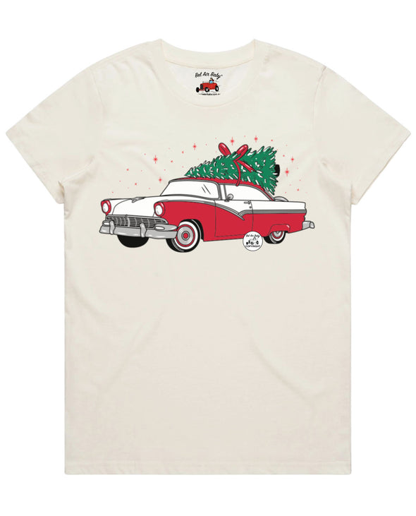 Ford Victoria Christmas Tee