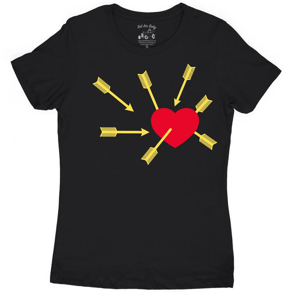 Heart and Arrows Tee