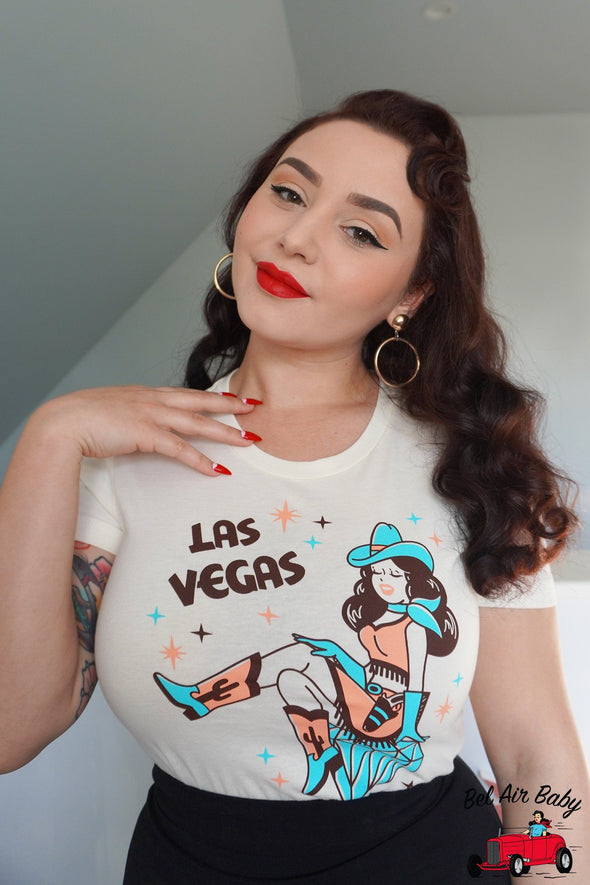 Las Vegas Tee