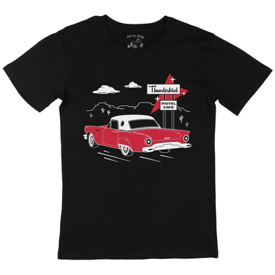 Thunderbird Motel Mens/unisex Tee