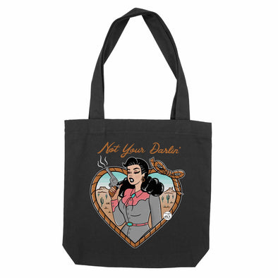 Not Your Darlin' Tote Bag