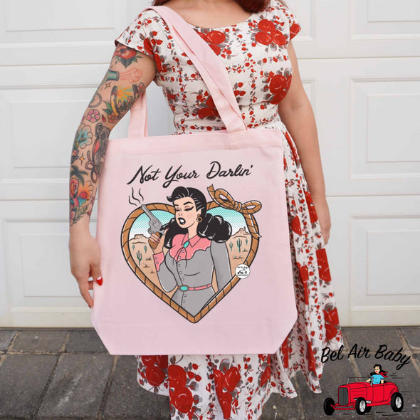 Not Your Darlin' Tote Bag