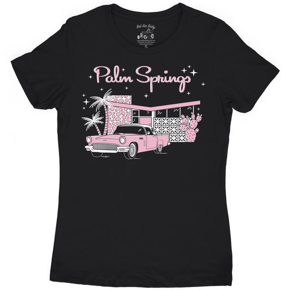 Palm Springs Tee