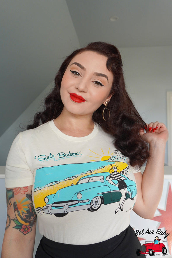 Santa Barbara Tee