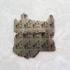 Vintage Sewing Machine Brooch