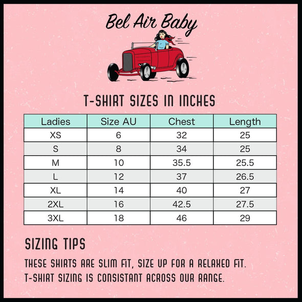 Imperfect Ladies Tees (Size Small)