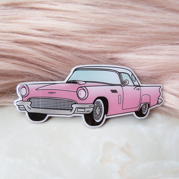 1957 Ford Thunderbird Brooch