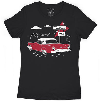 Thunderbird Motel Tee