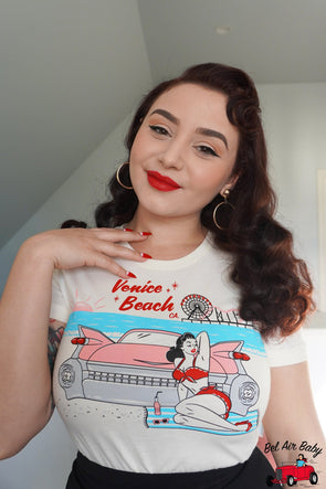 Venice Beach Tee

  
















      12 reviews