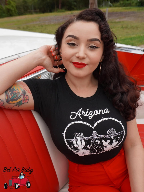 Road Trip to Arizona Tee