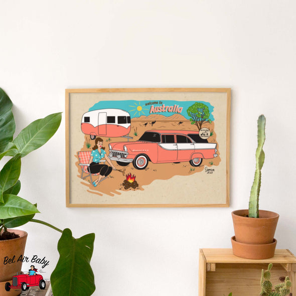 Welcome to Australia Print