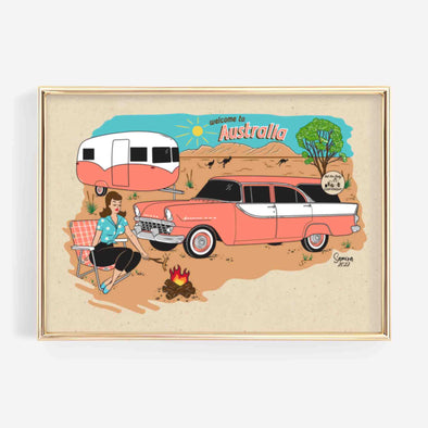 Welcome to Australia Print