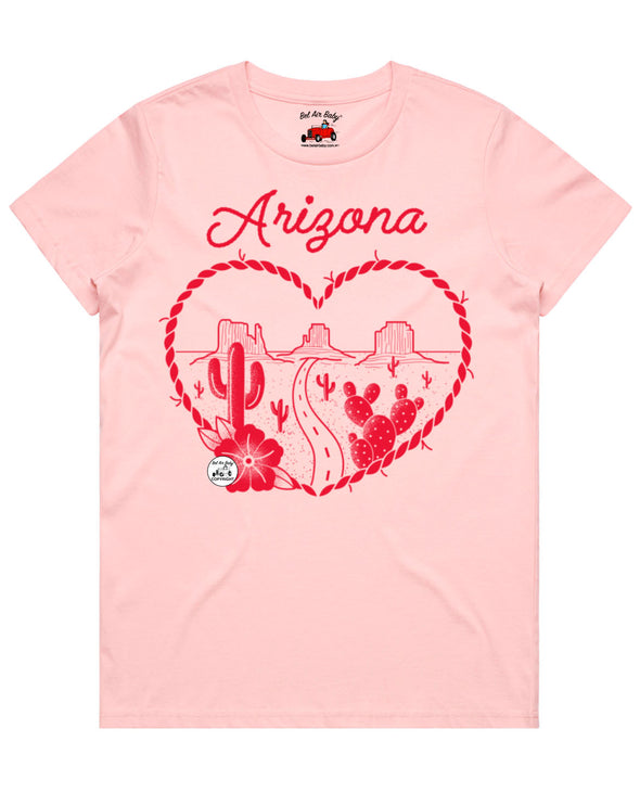 Road Trip to Arizona Tee