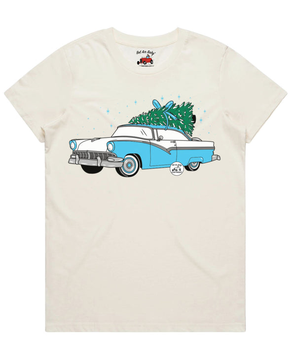 Ford Victoria Christmas Tee