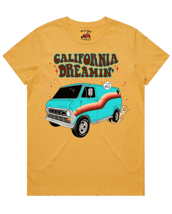 California Dreamin' Tee